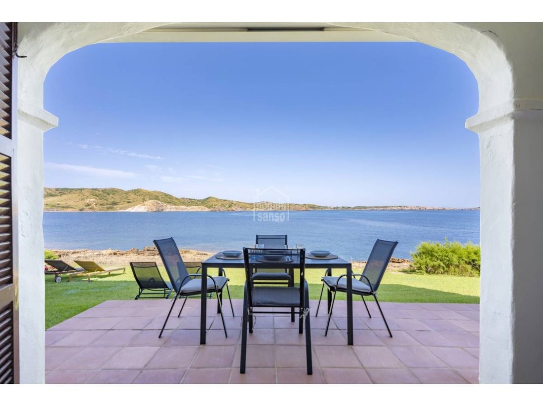Apartment in es Mercadal, Balearic Islands, Spain 1 - 18250899