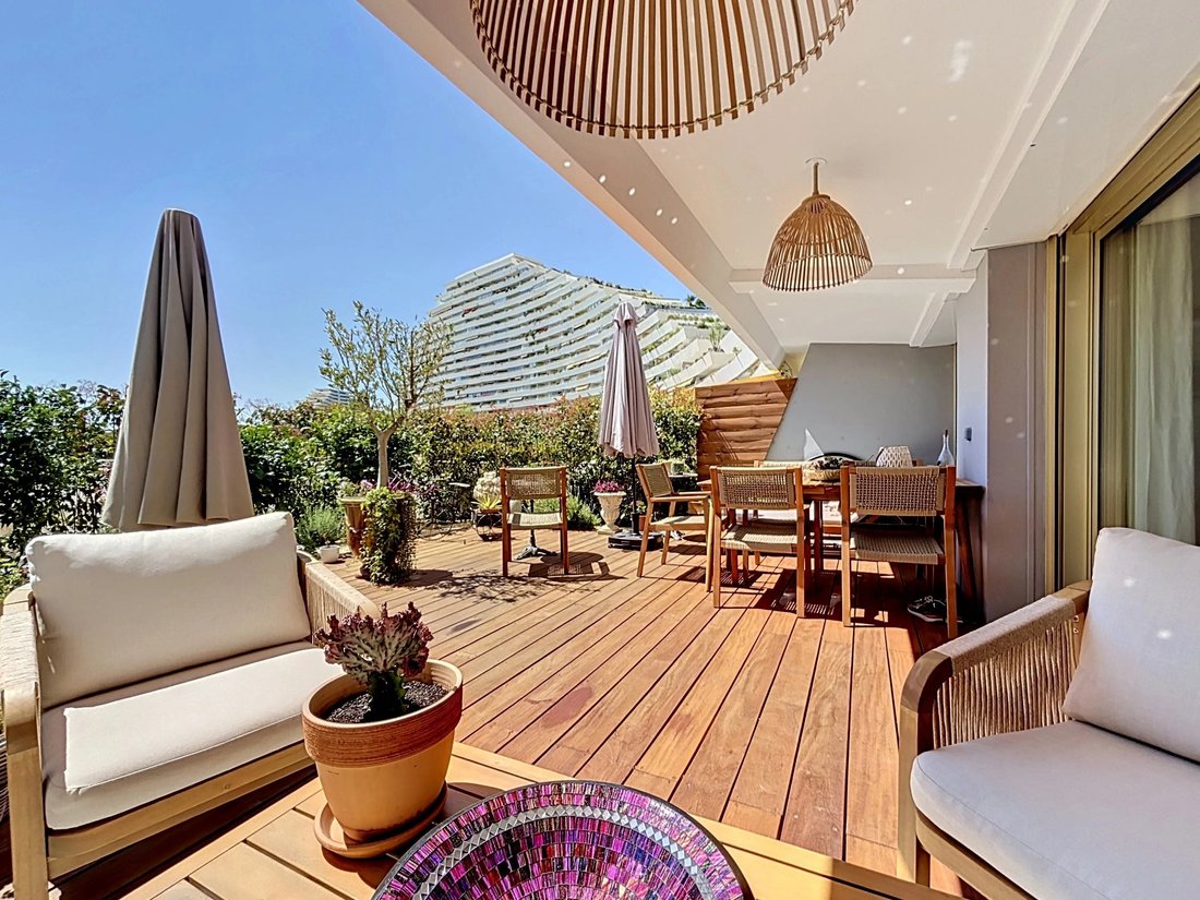 Apartment in French Riviera, Provence-Alpes-Côte d'Azur, France 2 - 18302372