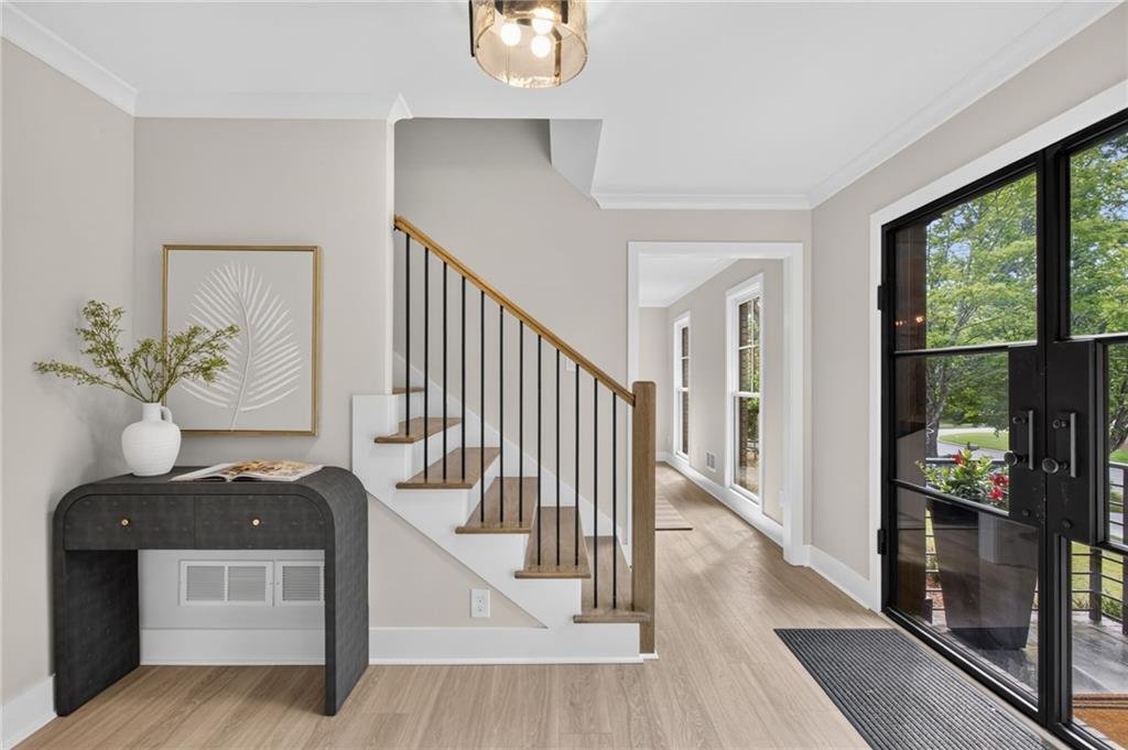 Casa en Dunwoody, Georgia, Estados Unidos 3 - 18301389
