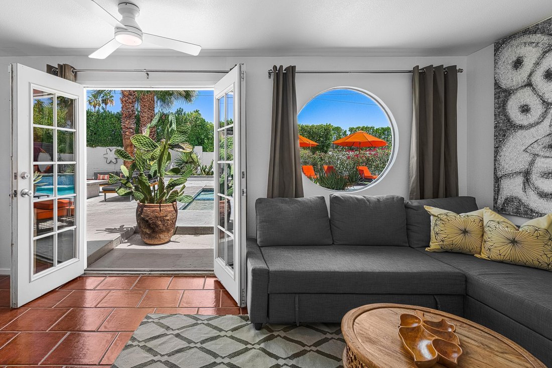 Maison à Palm Springs, Californie, États-Unis 2 - 18300551