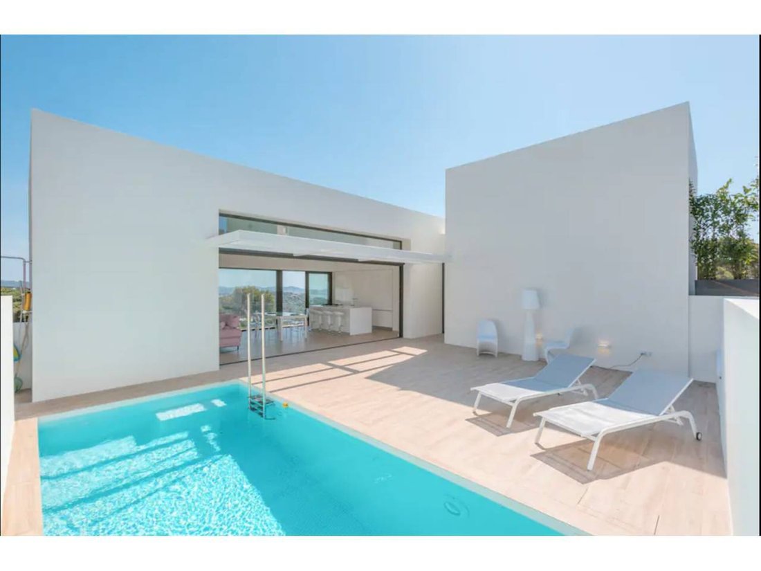 Villa in Calonge i Sant Antoni, Catalonia, Spain 1 - 18299897