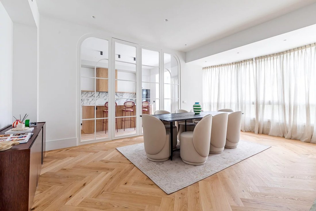 Apartment in Barrio Salamanca, Madrid, Spain 1 - 18298768