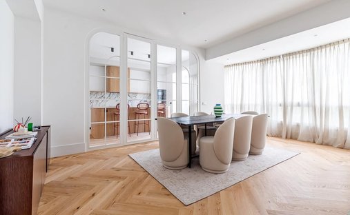Wohnung in Salamanca, Madrid, Spanien 1