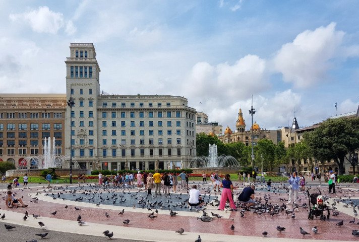 Apartment in Ciutat Vella, Barcelona, Spain 2 - 18302800