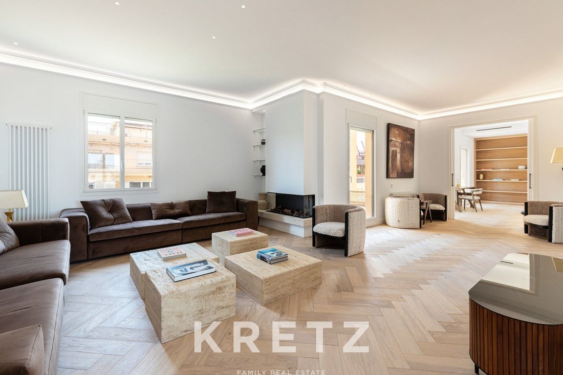 Penthouse in Eixample, Barcelona, Spain 5 - 18302826