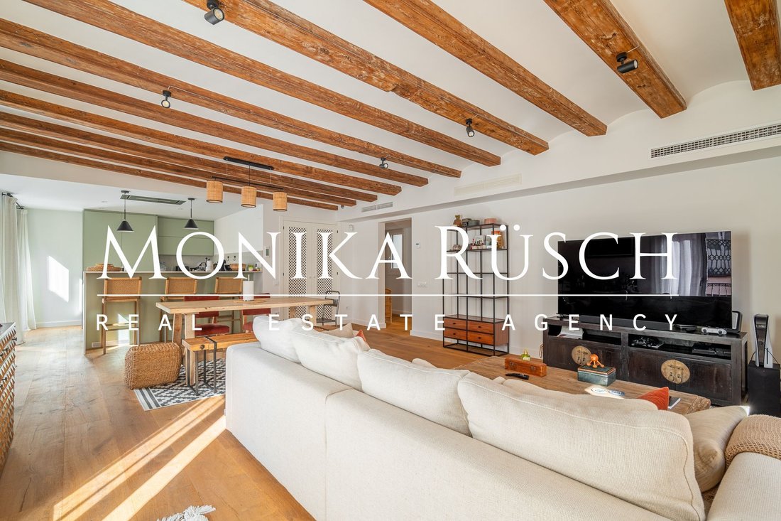 Apartment in Ciutat Vella, Barcelona, Spain 3 - 18301124