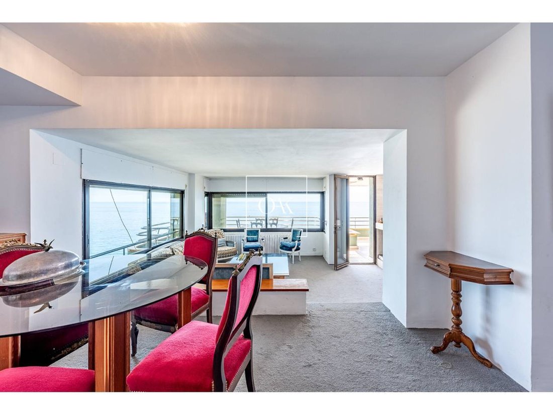 Penthouse in S'Agaró, Platja d'Aro, Katalonien 4 - 18300248