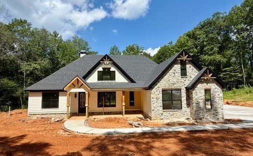 House in Carrollton, Georgia, United States 1