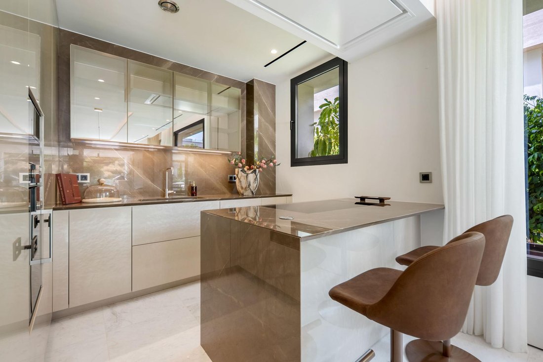 Apartment in Puerto Banus, Marbella, Spain 3 - 18298875