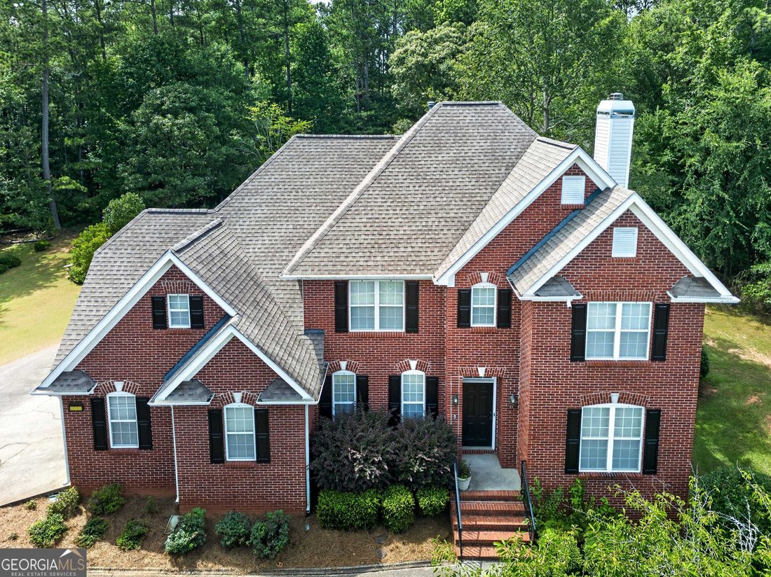 Casa en Fayetteville, Georgia, Estados Unidos 1 - 18298815