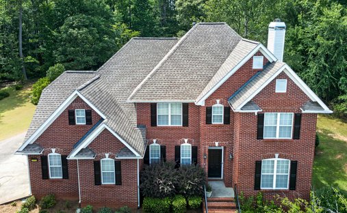 House in Fayetteville, Georgia, United States 1