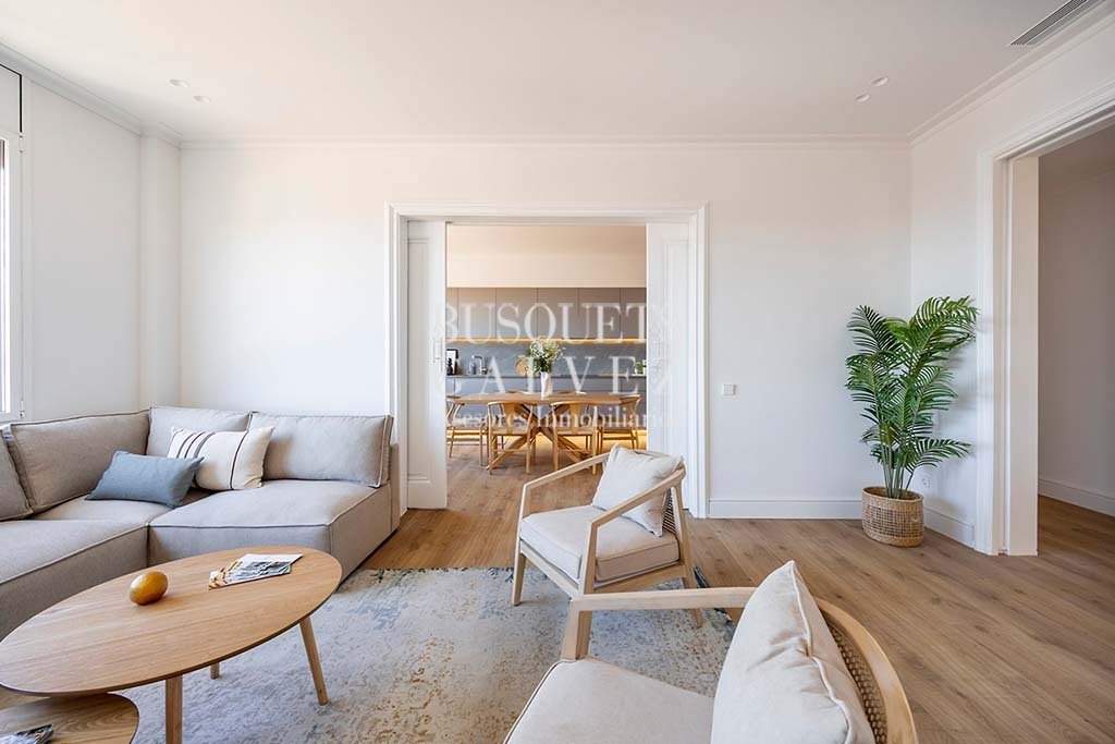 Apartment in Sarrià-Sant Gervasi, Barcelona, Spain 1 - 18299933