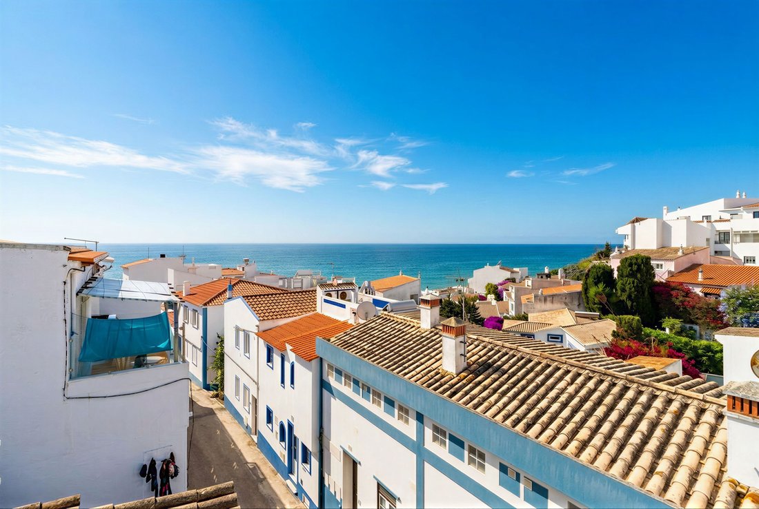 Townhouse in Budens, Algarve, Portugal 1 - 18298618