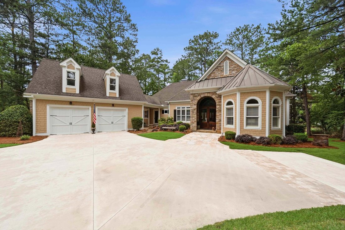 House in Greensboro, Georgia, United States 1 - 18298819