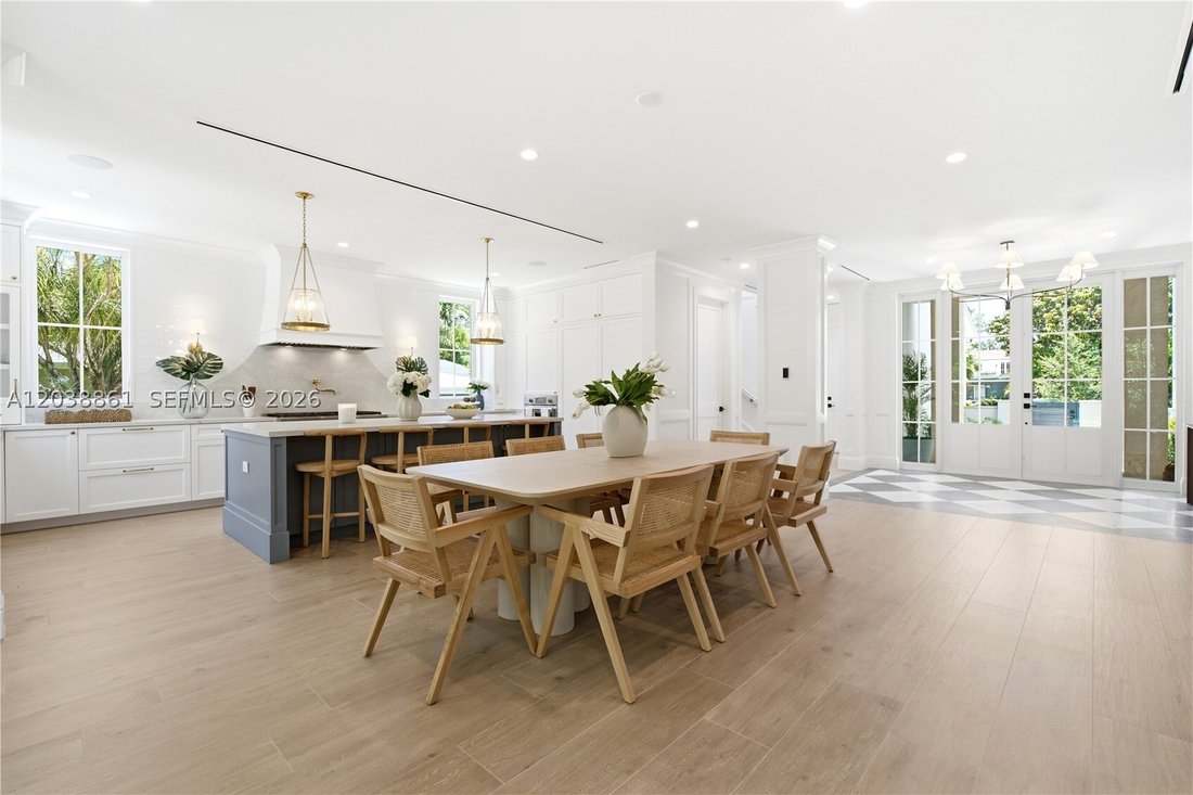 House in Miami, Florida, United States 4 - 18301520