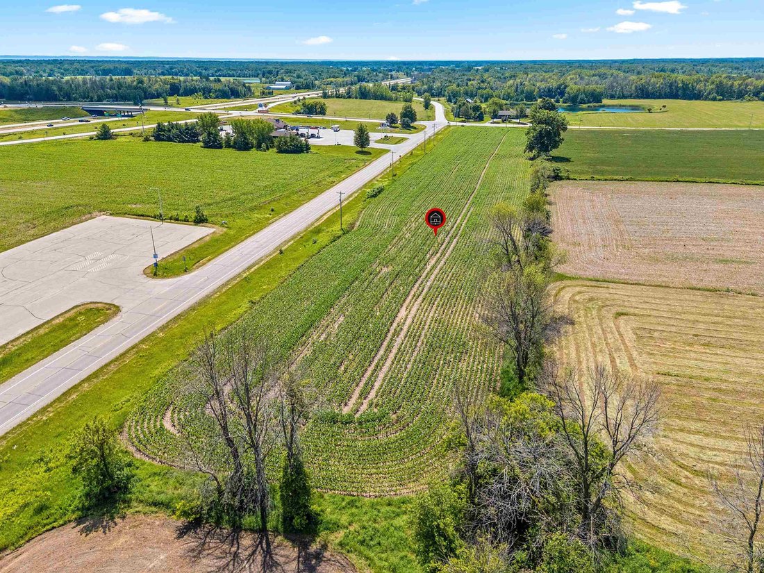 Land in Abrams, Wisconsin, United States 5 - 16953065