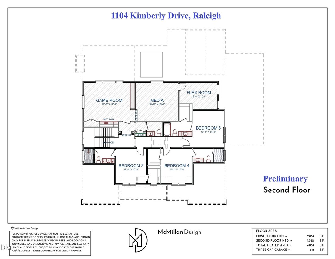 House in Raleigh, North Carolina, United States 5 - 18301910