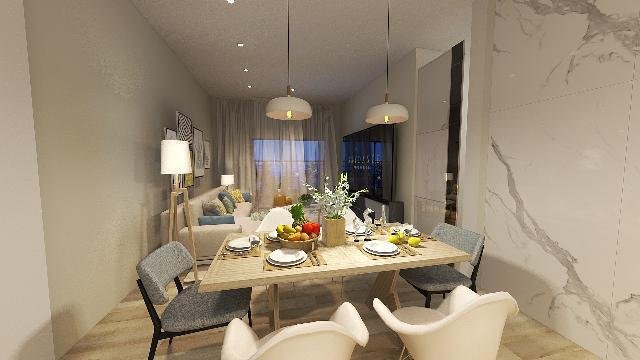 Apartment in Districte III, l'Hospitalet de Llobregat, Spain 2 - 18302533