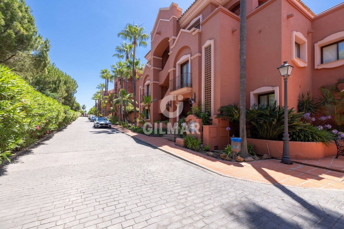 Apartment in Nueva Andalucia, Marbella, Spain 3 - 18302565