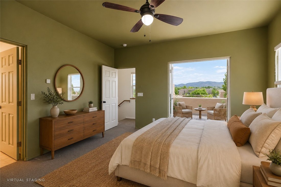 House in Santa Fe, New Mexico, United States 4 - 18091026