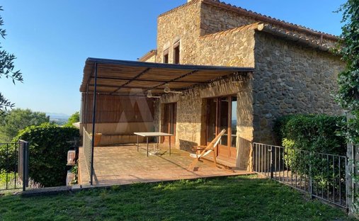 House in Ullastret, Catalonia, Spain 1