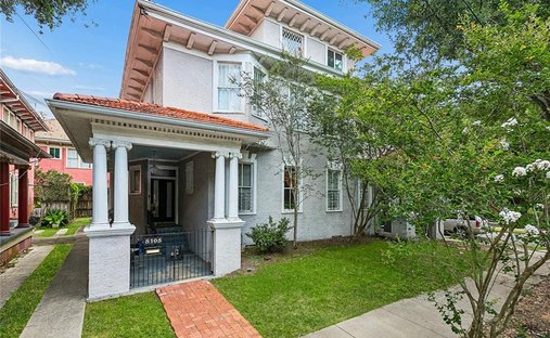 Casa a New Orleans, Louisiana, Stati Uniti 1