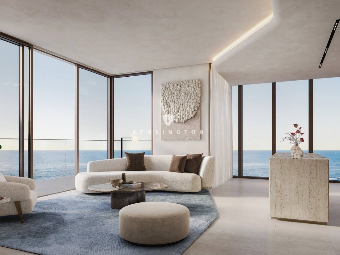 Apartment in Al Mina / Dubai Maritime City, Dubai, United Arab Emirates 1 - 18298259