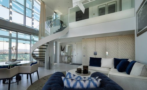 Penthouse à Sant Martí, Barcelone, Espagne 1