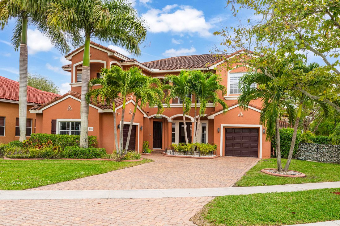 House in Greenacres, Florida, United States 1 - 18299768