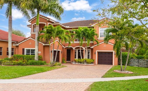 House in Greenacres, Florida, United States 1