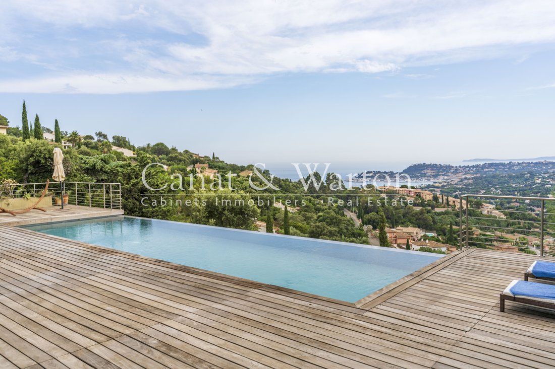 Villa in Sud, Cavalaire-sur-Mer, France 3 - 18302266