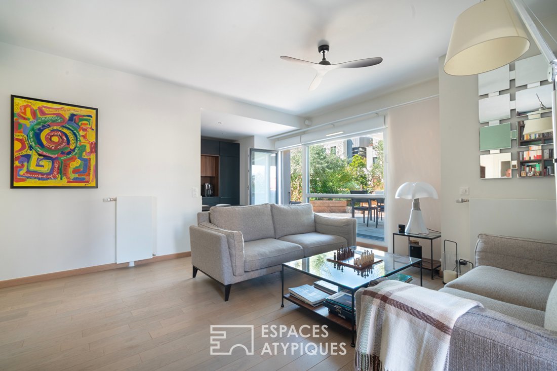Appartamento a Dock Saint Ouen, Saint-Ouen-sur-Seine, Francia 4 - 18302912