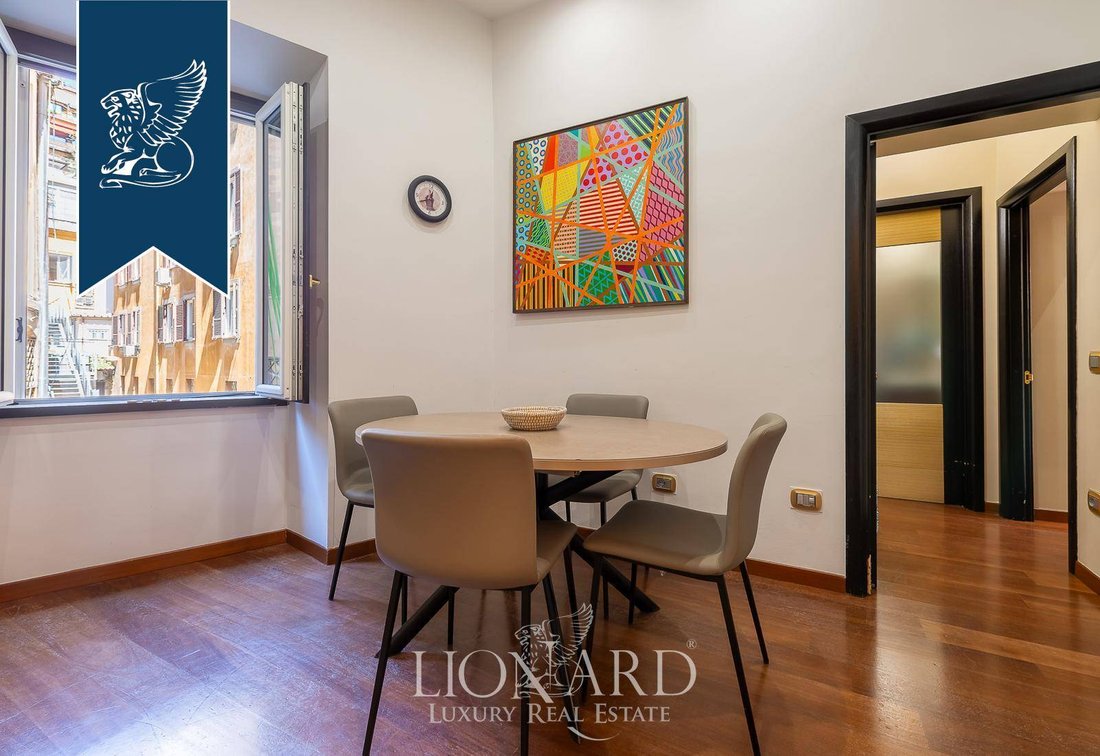 Apartment in Piazza del Popolo - Piazza Navona - Quirinale, Rome, Italy 5 - 18302866