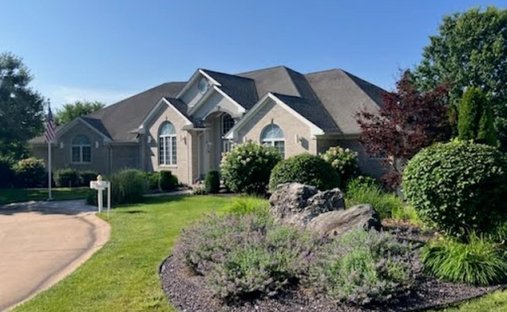 House in Quincy, Illinois, United States 1
