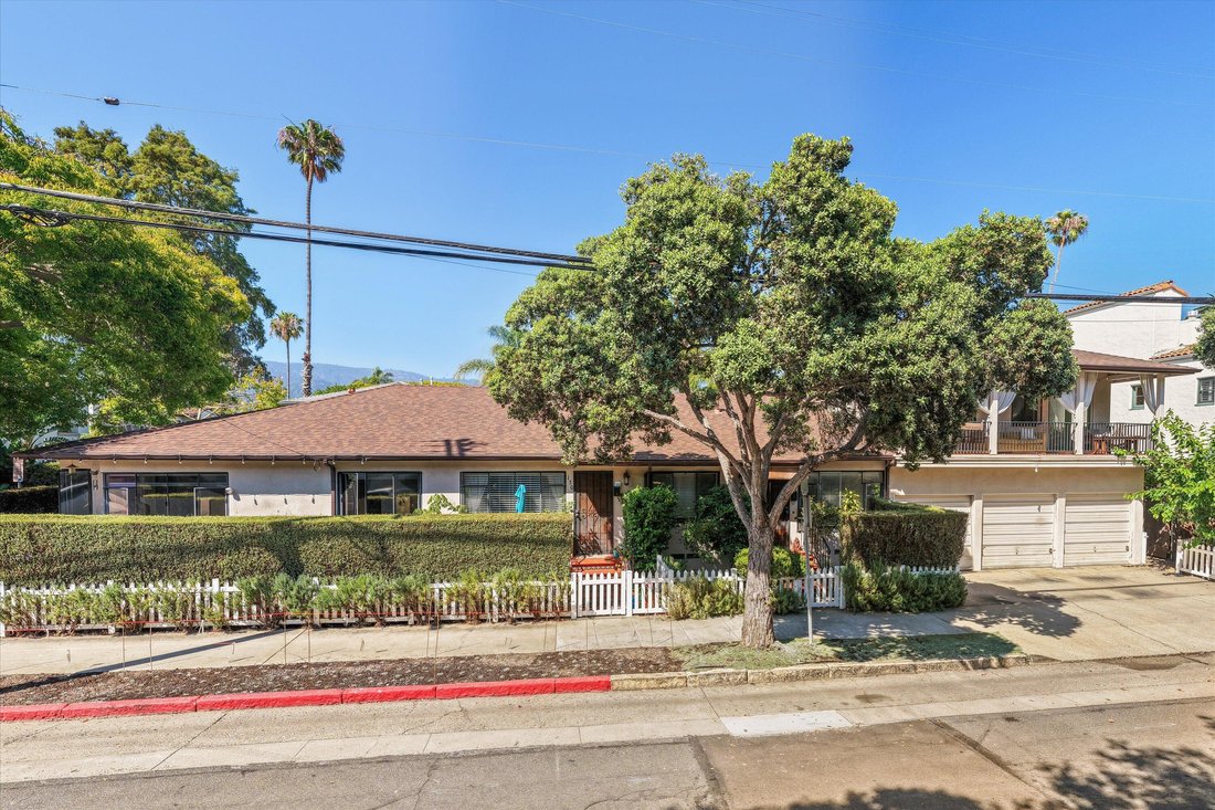 House in Santa Barbara, California, United States 1 - 18299678
