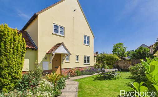 House in Lavenham, England 1