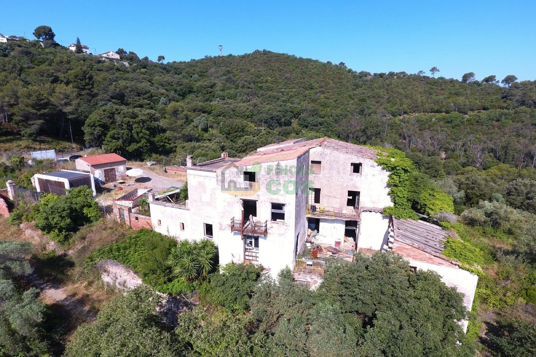 Land in Sant Cugat del Valles, Catalonia, Spain 4 - 18299886