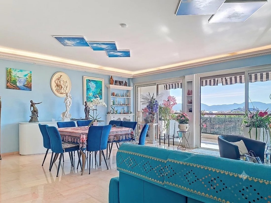 Apartment in La Californie, Cannes, France 3 - 17704897