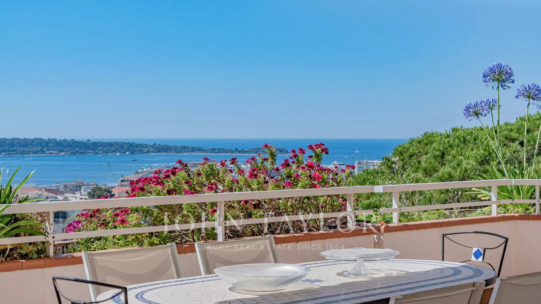 Apartment in La Source, Cannes, France 3 - 18298788