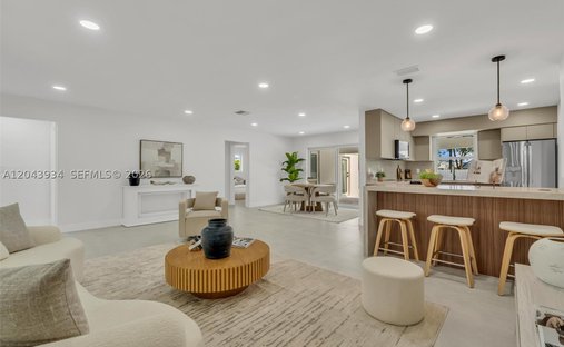 House in Davie, Florida, United States 1