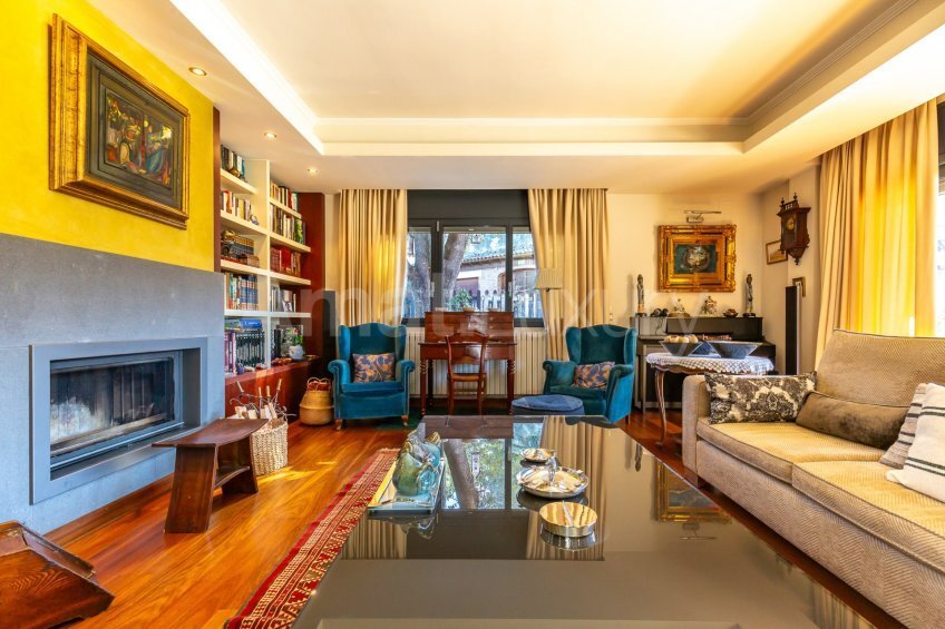 Maison à Sant Cugat del Vallès, Catalogne, Espagne 4 - 18300927