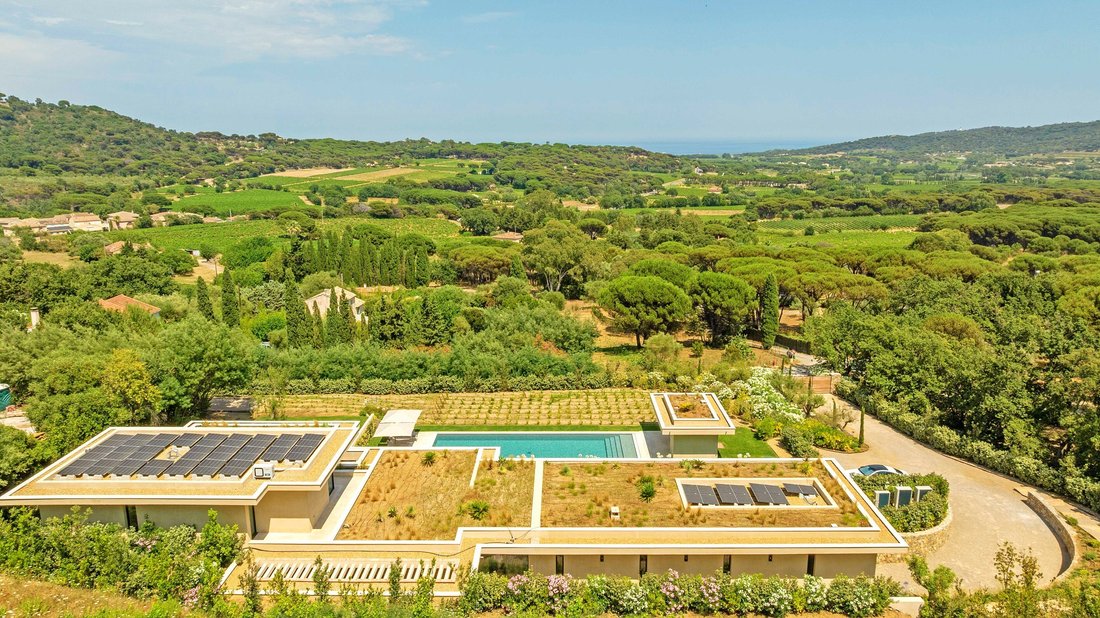 Haus in Ramatuelle, Provence-Alpes-Côte d'Azur, Frankreich 5 - 18302859