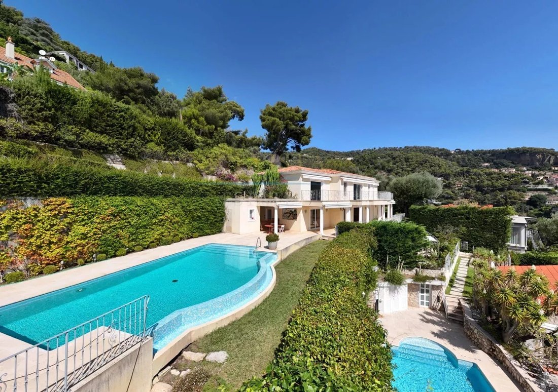Villa in Cabbe-Saint Roman, Roquebrune-Cap-Martin, France 5 - 17365466