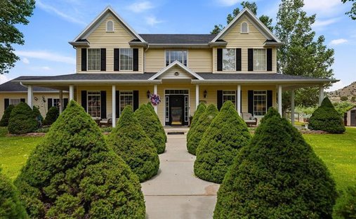 House in Enterprise, Utah, United States 1