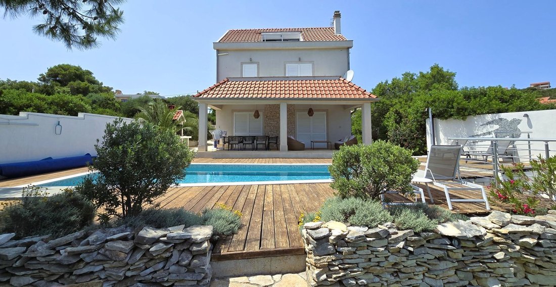 Villa in Dracevo Polje, Split-Dalmatia County, Croatia 1 - 18298693