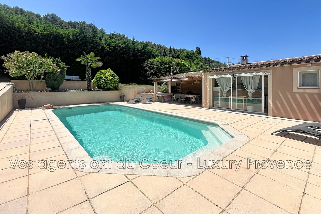 Villa in Vieille Ville-Cativel, Gardanne, France 2 - 18298438