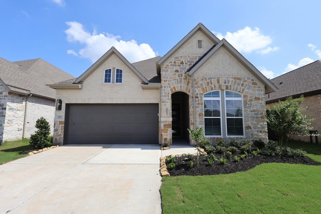 House in Richmond, Texas, United States 1 - 17540481