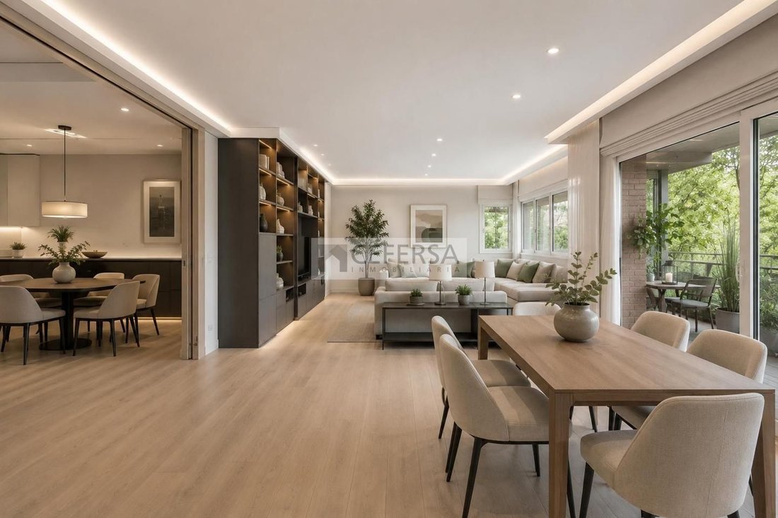 Apartment in Sarrià-Sant Gervasi, Barcelona, Spain 4 - 18298141