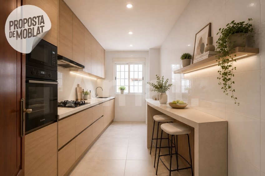 Apartment in Sant Just Desvern, Catalonia, Spain 2 - 18302142