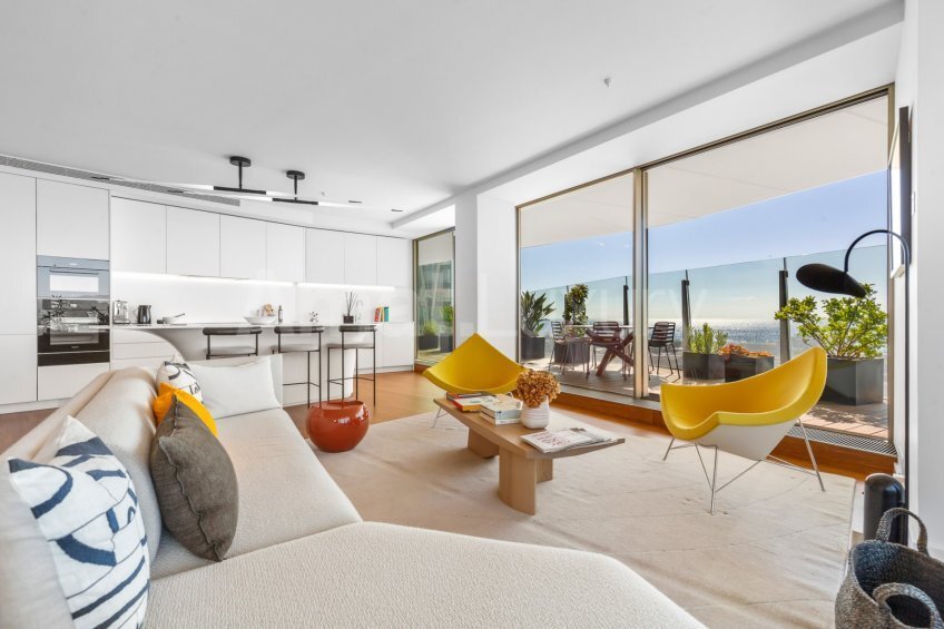 Apartment in Sant Martí, Barcelona, Spain 1 - 18302158